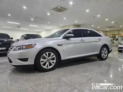 Ford Taurus 2011 3.5 Автомат в Москве № 473857, миниатюра 2