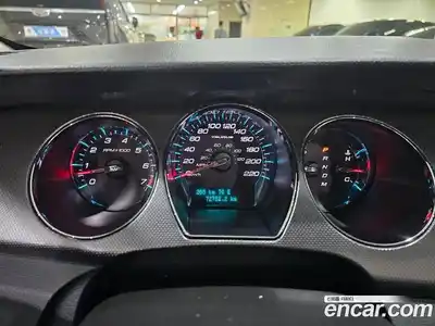 Ford Taurus 2011 3.5 Автомат в Москве № 473857, миниатюра 5