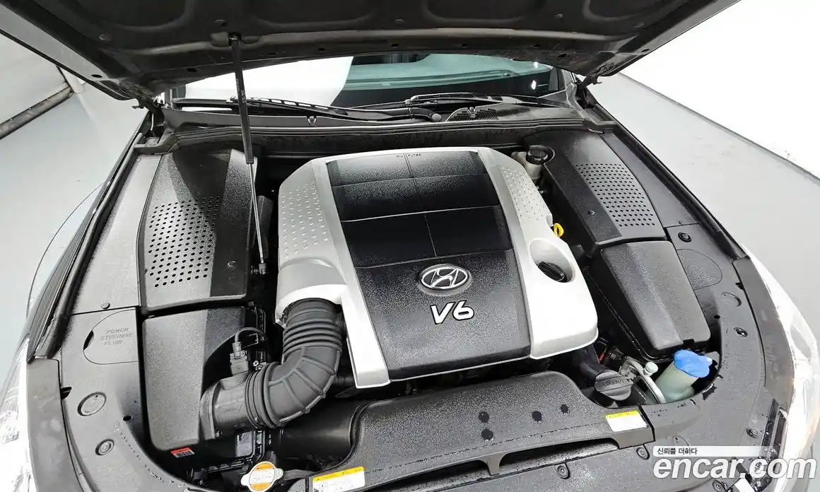 Hyundai Genesis 2010 3.3 Автомат в Москве № 48903, фото 11