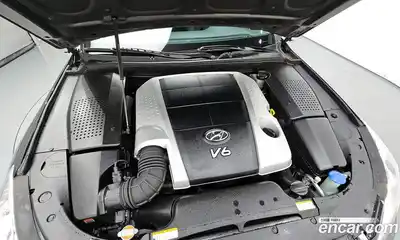 Hyundai Genesis 2010 3.3 Автомат в Москве № 48903, миниатюра 11