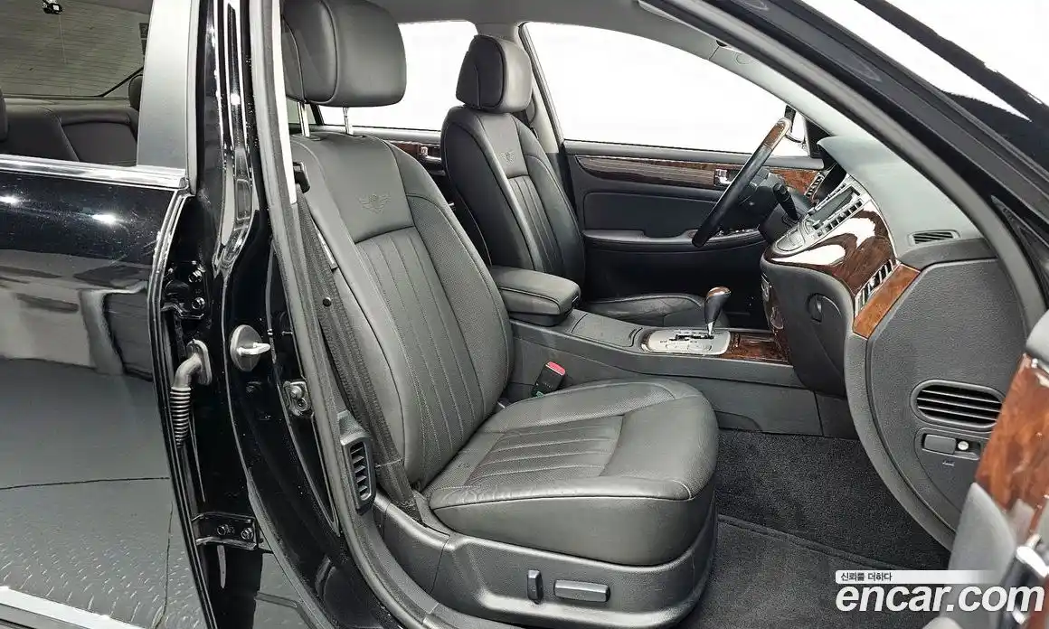 Hyundai Genesis 2010 3.3 Автомат в Москве № 48903, фото 12