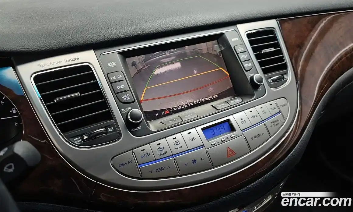 Hyundai Genesis 2010 3.3 Автомат в Москве № 48903, фото 16