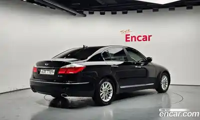 Hyundai Genesis 2010 3.3 Автомат в Москве № 48903, миниатюра 2