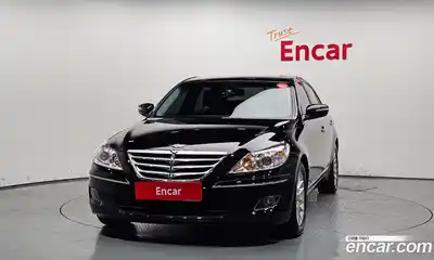 Hyundai Genesis 2010 3.3 Автомат в Москве № 48903, миниатюра 3