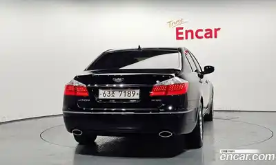 Hyundai Genesis 2010 3.3 Автомат в Москве № 48903, миниатюра 4