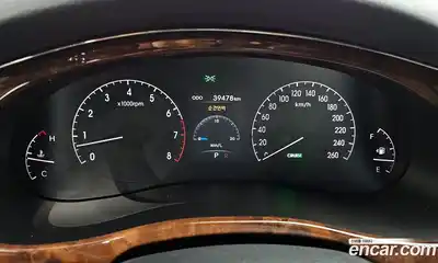 Hyundai Genesis 2010 3.3 Автомат в Москве № 48903, миниатюра 6