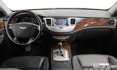 Hyundai Genesis 2010 3.3 Автомат в Москве № 48903, миниатюра 8