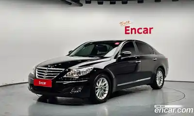 Hyundai Genesis 2010 3.3 Автомат в Москве № 48903, миниатюра 10