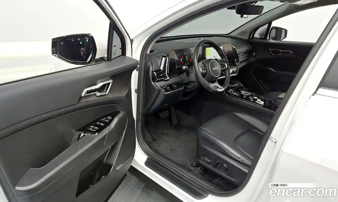 Kia Sportage 2023 2.0 Автомат в Москве № 52809, фото 11