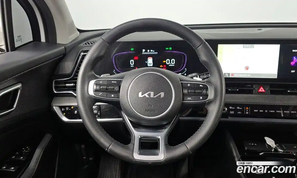 Kia Sportage 2023 2.0 Автомат в Москве № 52809, фото 16