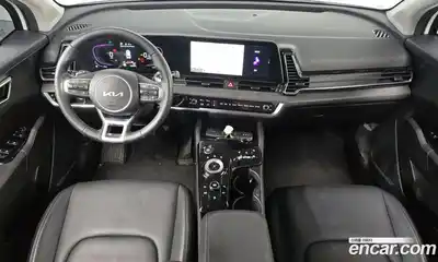 Kia Sportage 2023 2.0 Автомат в Москве № 52809, миниатюра 2