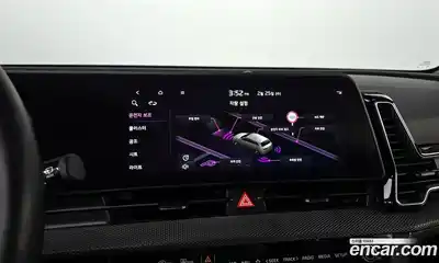 Kia Sportage 2023 2.0 Автомат в Москве № 52809, миниатюра 4