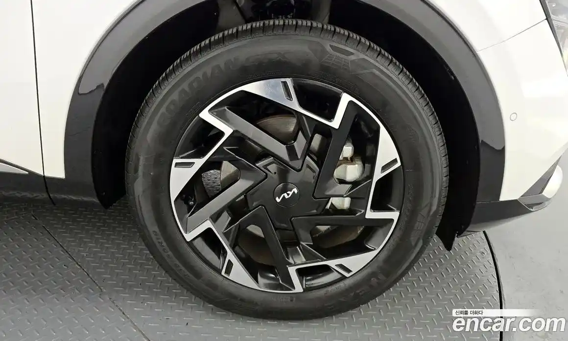 Kia Sportage 2023 2.0 Автомат в Москве № 52809, фото 8