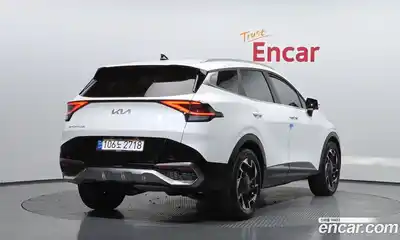 Kia Sportage 2023 2.0 Автомат в Москве № 52809, миниатюра 9