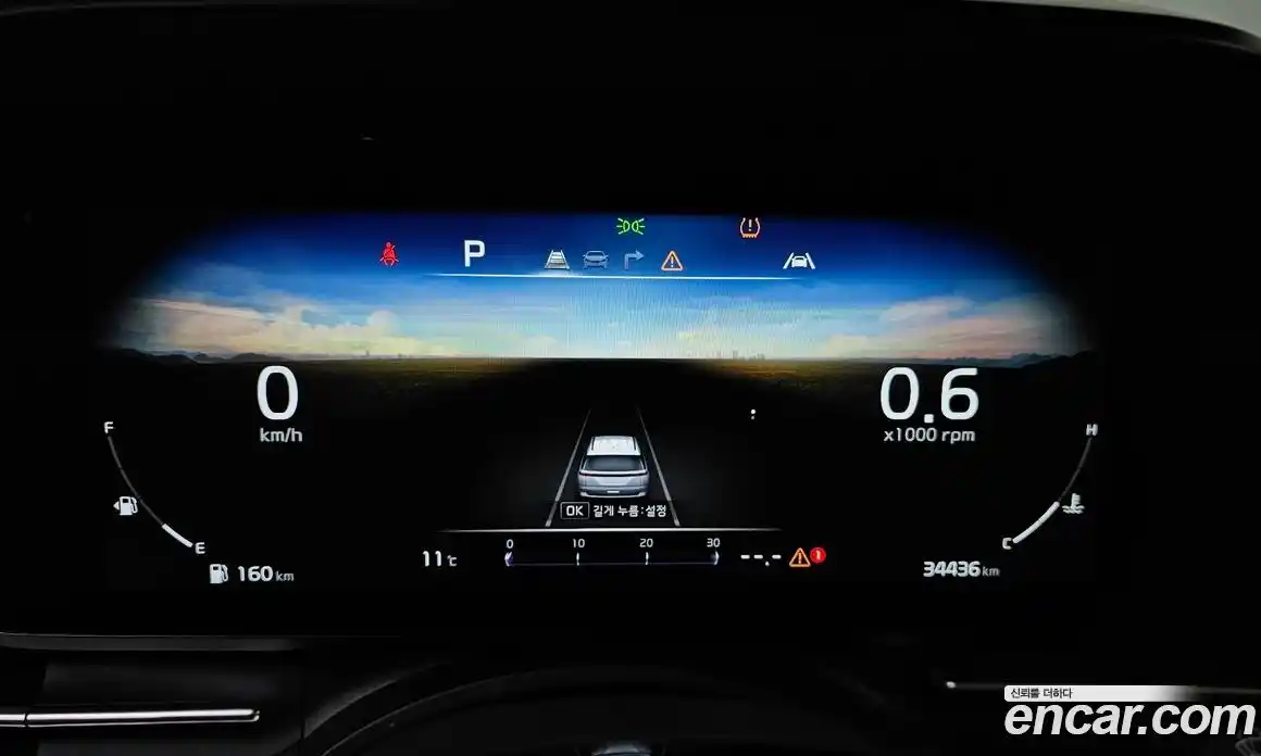 Kia Canival 2023 3.5 Автомат в Москве № 53128, фото 18