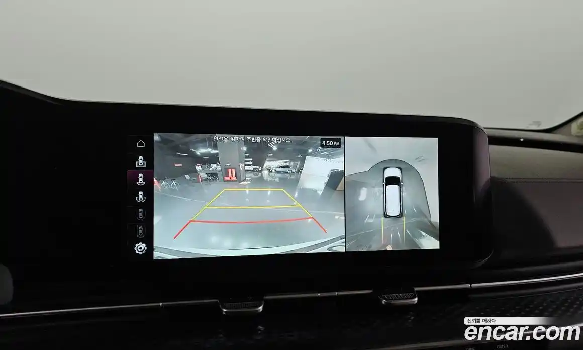 Kia Canival 2023 3.5 Автомат в Москве № 53128, фото 20