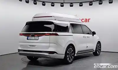 Kia Canival 2023 3.5 Автомат в Москве № 53128, миниатюра 2