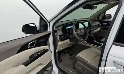 Kia Canival 2023 3.5 Автомат в Москве № 53128, миниатюра 4