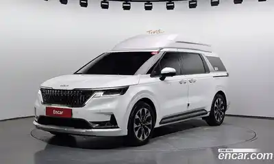 Kia Canival 2023 3.5 Автомат в Москве № 53128, миниатюра 8