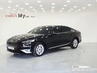 Kia K8, 2023