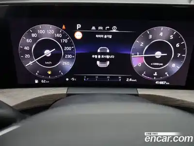 Kia K8 2023 2.5 Автомат в Москве № 54850, миниатюра 11