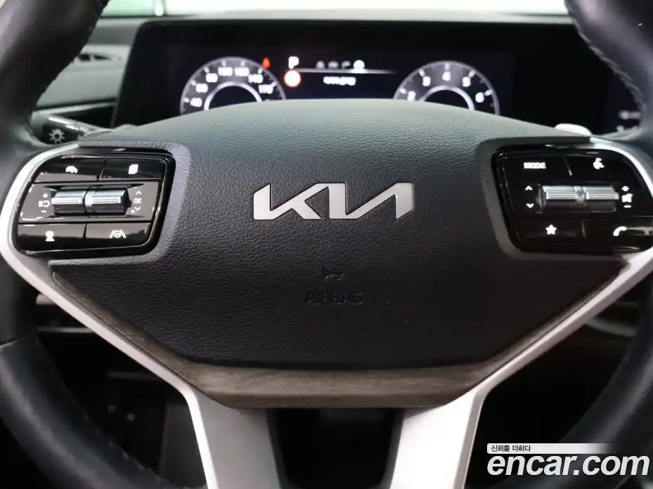 Kia K8 2023 2.5 Автомат в Москве № 54850, фото 12