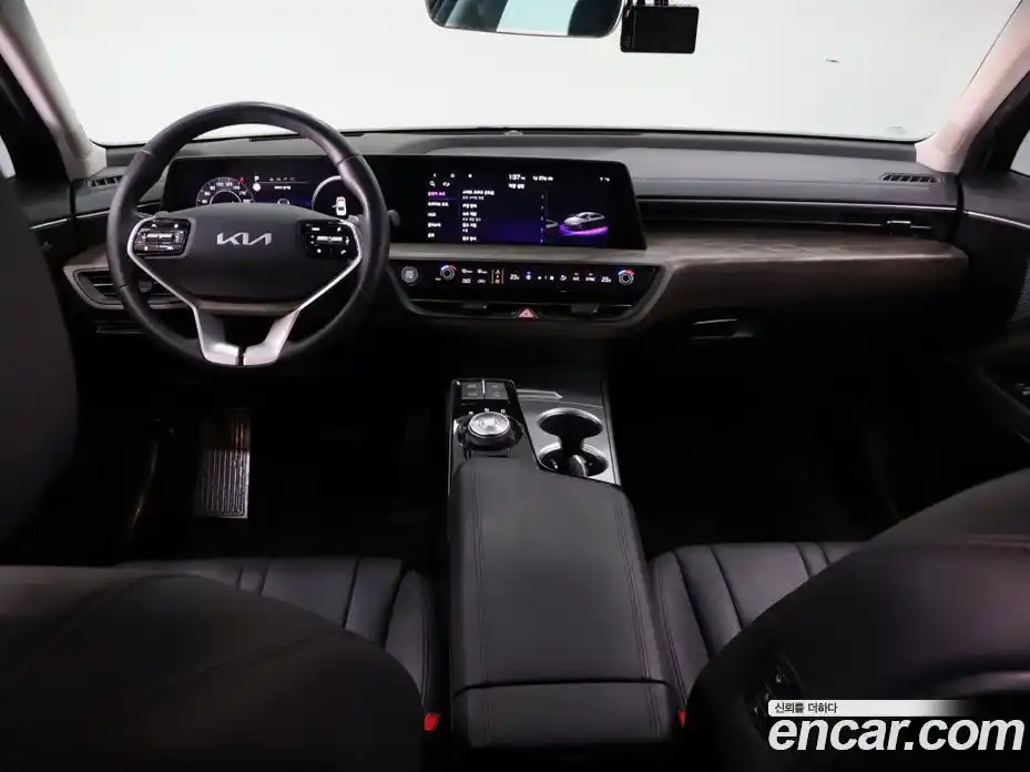 Kia K8 2023 2.5 Автомат в Москве № 54850, фото 15