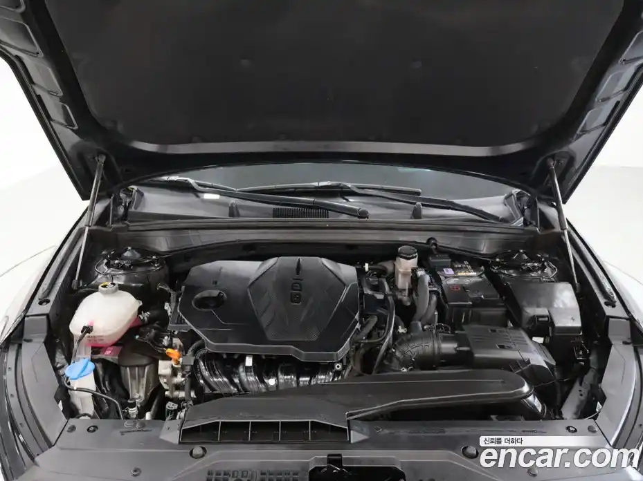 Kia K8 2023 2.5 Автомат в Москве № 54850, фото 17