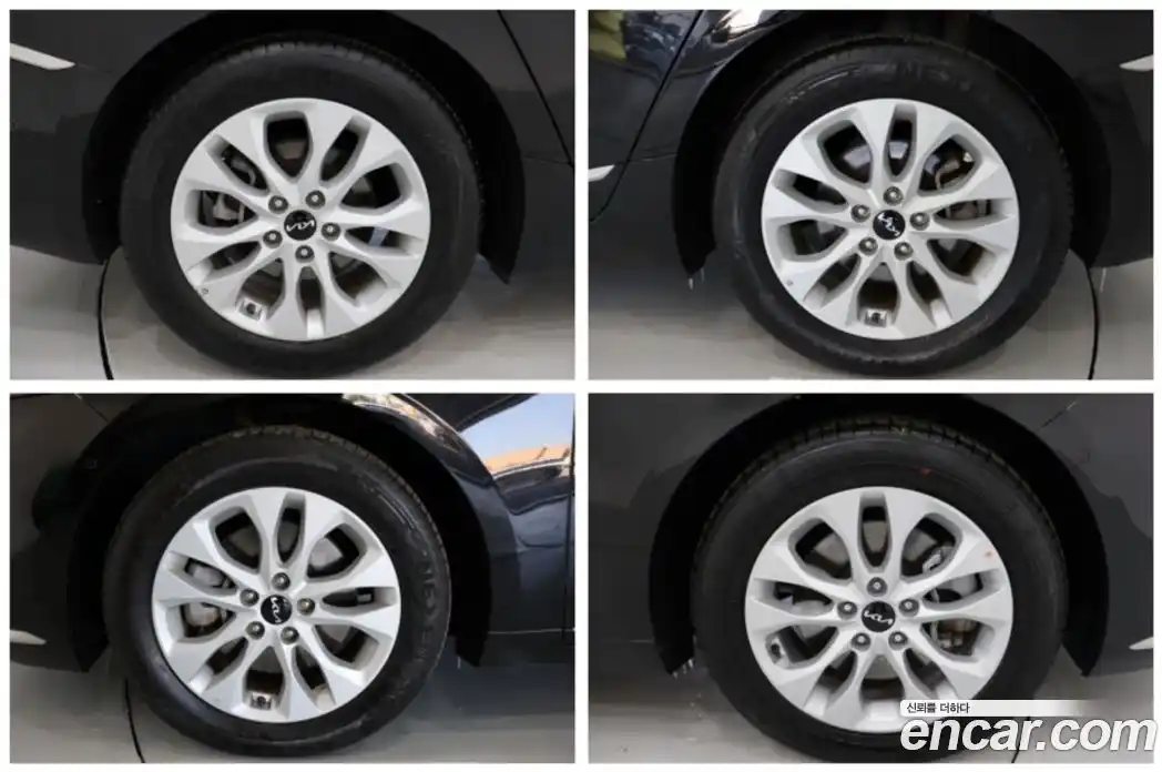 Kia K8 2023 2.5 Автомат в Москве № 54850, фото 19