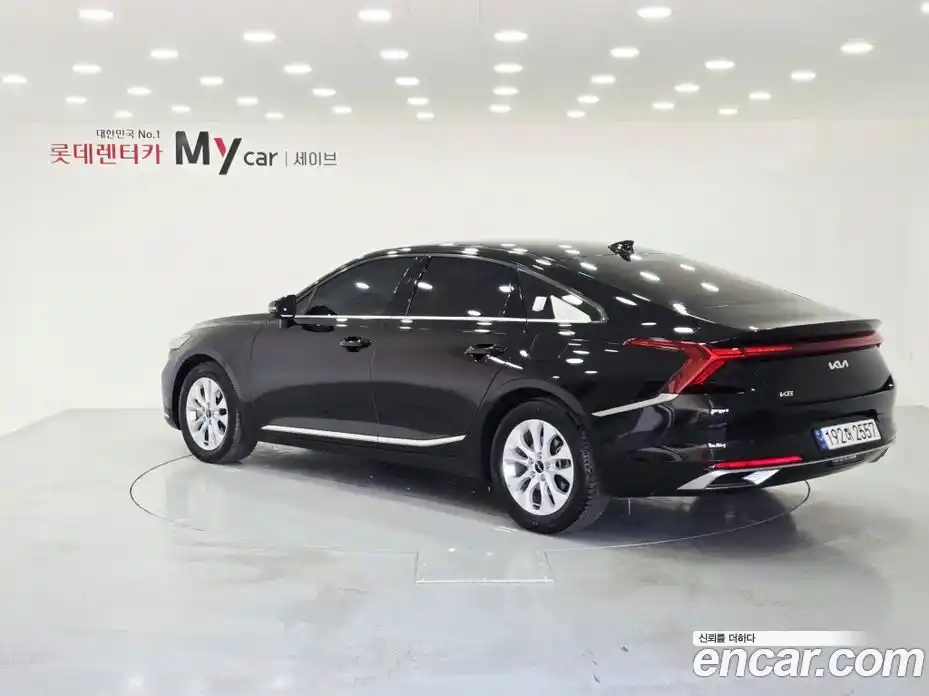 Kia K8 2023 2.5 Автомат в Москве № 54850, фото 3