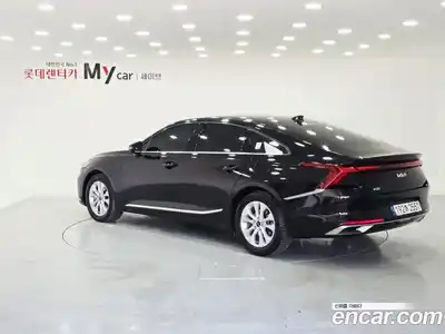 Kia K8 2023 2.5 Автомат в Москве № 54850, миниатюра 3