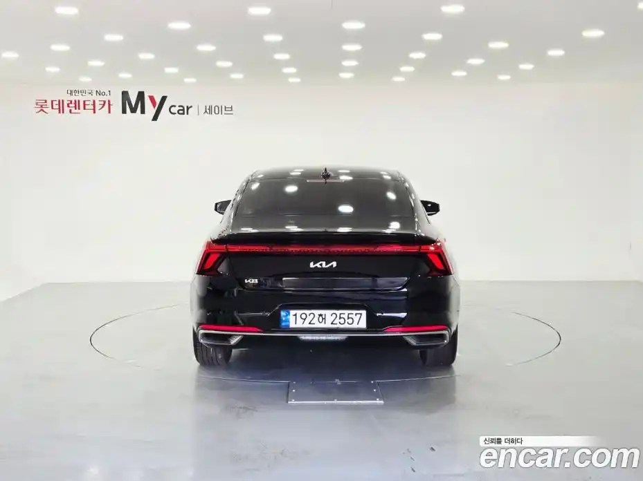 Kia K8 2023 2.5 Автомат в Москве № 54850, фото 4