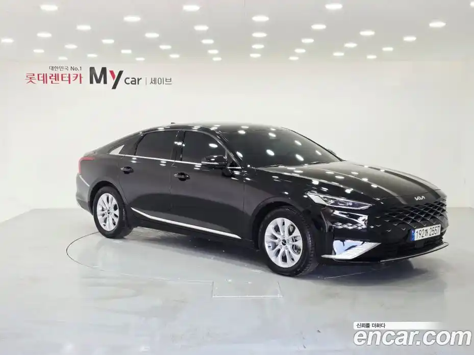 Kia K8 2023 2.5 Автомат в Москве № 54850, фото 7