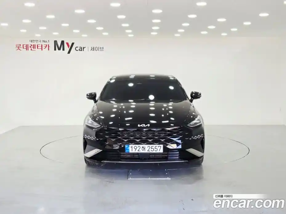 Kia K8 2023 2.5 Автомат в Москве № 54850, фото 8