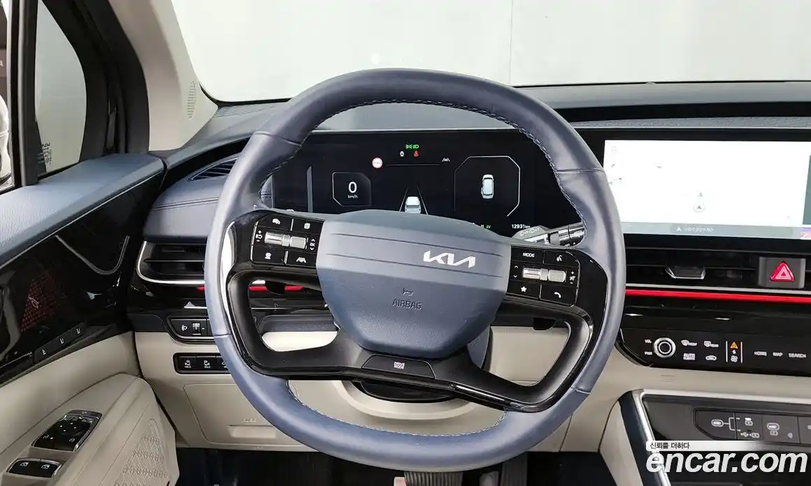 Kia Canival 2025 1.6 Автомат в Москве № 56312, фото 13