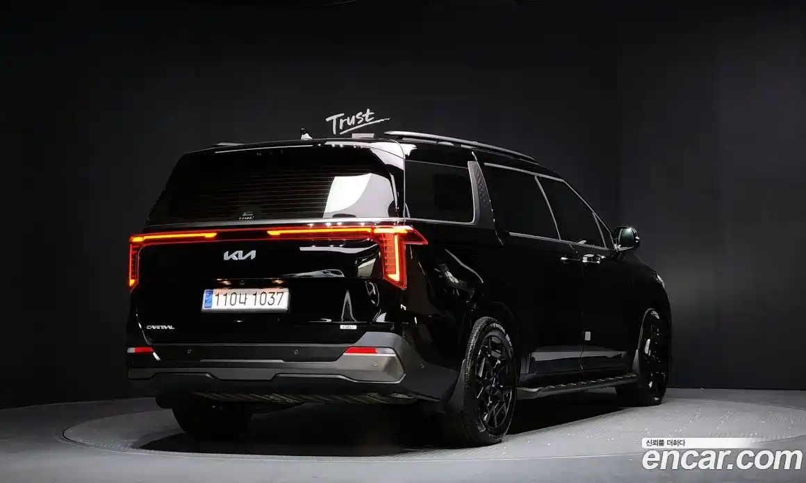 Kia Canival 2025 1.6 Автомат в Москве № 56312, фото 14