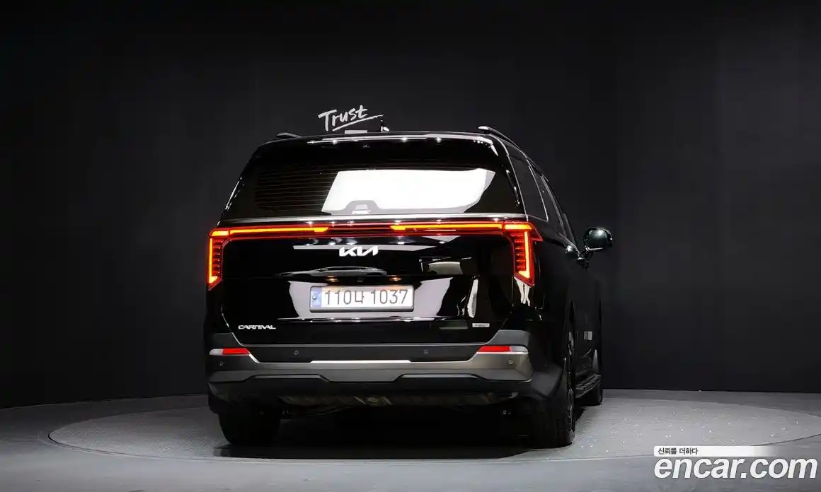 Kia Canival 2025 1.6 Автомат в Москве № 56312, фото 17