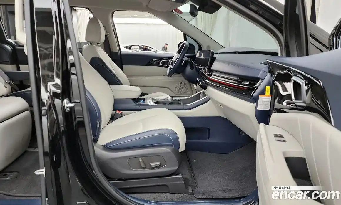 Kia Canival 2025 1.6 Автомат в Москве № 56312, фото 19