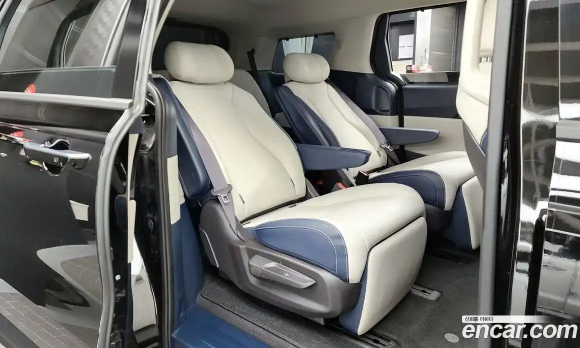 Kia Canival 2025 1.6 Автомат в Москве № 56312, фото 20