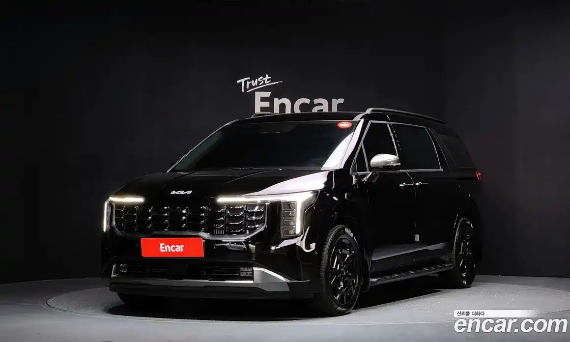 Kia Canival 2025 1.6 Автомат в Москве № 56312, фото 3