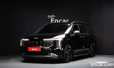 Kia Canival 2025 1.6 Автомат в Москве № 56312, миниатюра 3