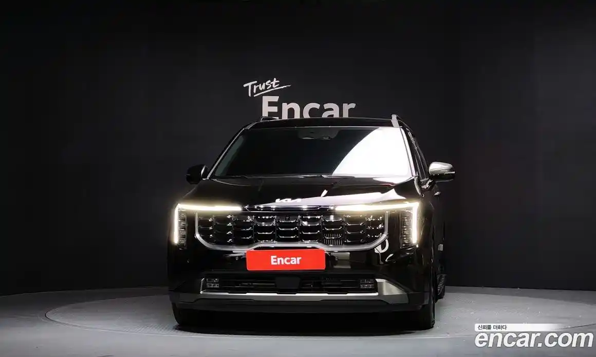 Kia Canival 2025 1.6 Автомат в Москве № 56312, фото 8