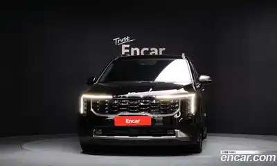 Kia Canival 2025 1.6 Автомат в Москве № 56312, миниатюра 8