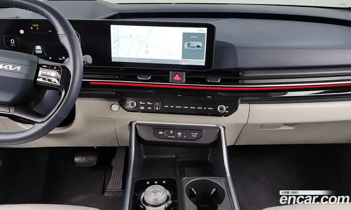 Kia Canival 2025 1.6 Автомат в Москве № 56312, фото 10