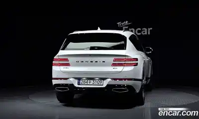 Genesis GV80, 2022