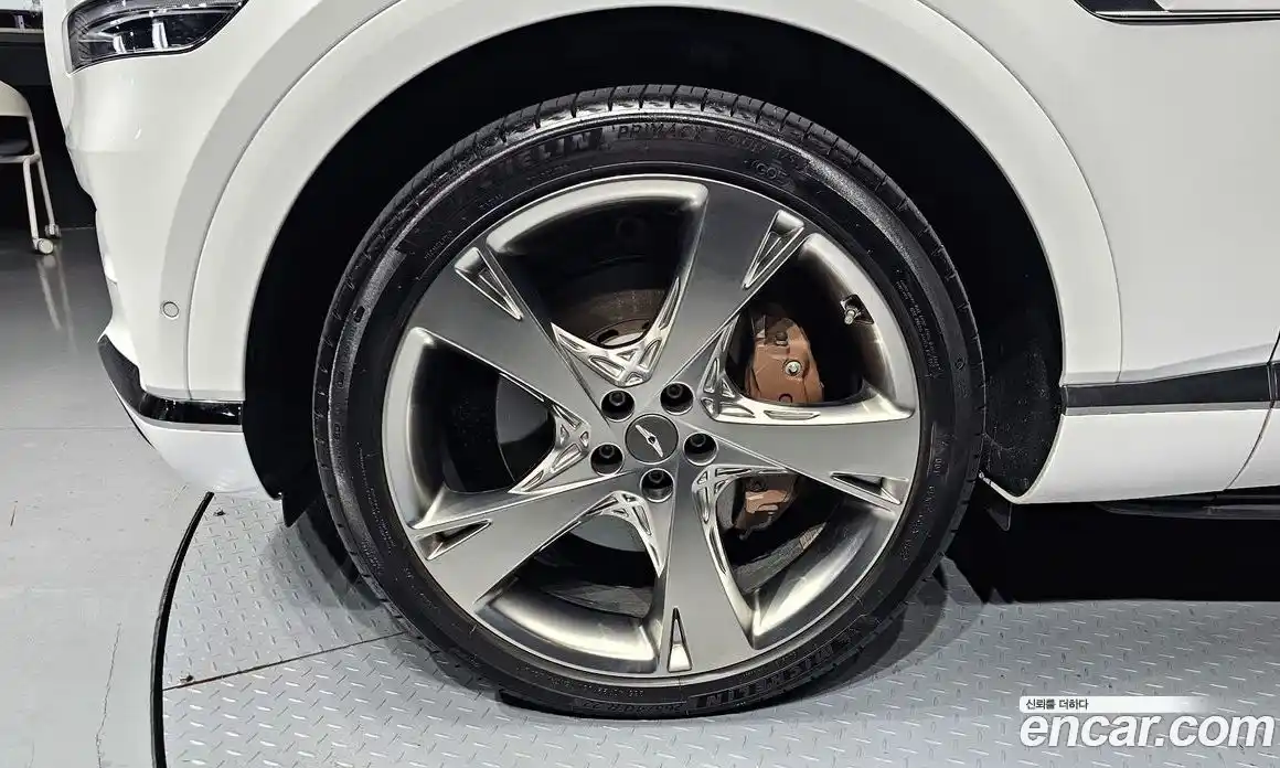 Genesis GV80 2022 3.5 Автомат в Москве № 57570, фото 11