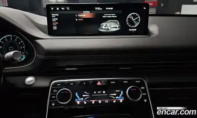 Genesis GV80 2022 3.5 Автомат в Москве № 57570, миниатюра 12