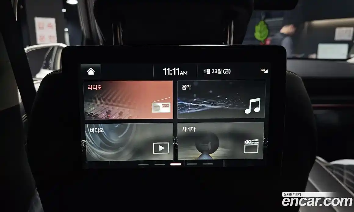 Genesis GV80 2022 3.5 Автомат в Москве № 57570, фото 13