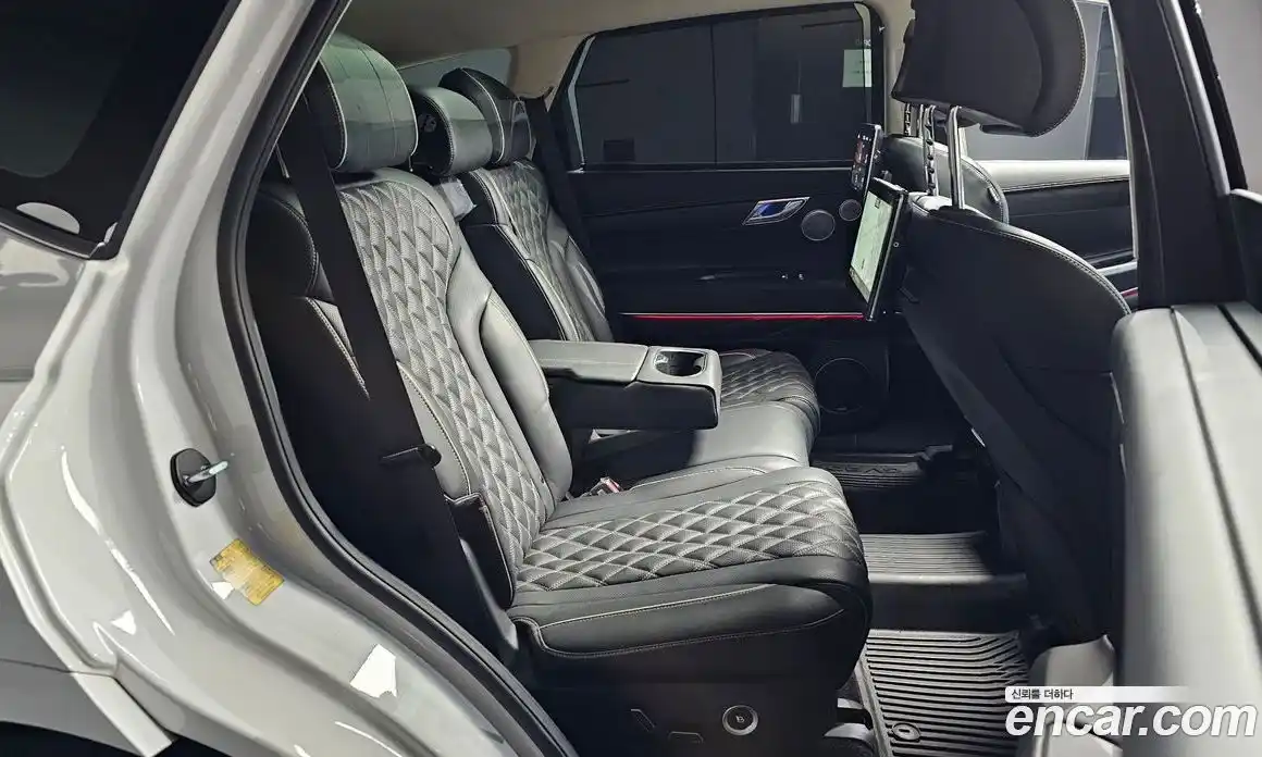 Genesis GV80 2022 3.5 Автомат в Москве № 57570, фото 14