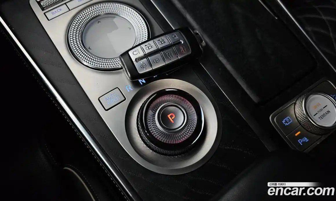 Genesis GV80 2022 3.5 Автомат в Москве № 57570, фото 15